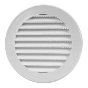 Grila Ventilatie Rotunda Dt-100 Mm - Vr100 (Sg)