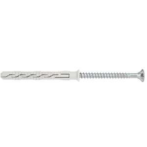 Diblu Nylon Cu Surub, Wkret, Kpr Pike Sk - Pz3  8 X  80 Mm (50)