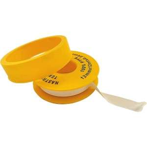 Banda Teflon Pt. Gaz 12 X 0.2 Mm - 12 Mm