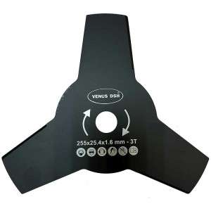 Disc Cosire Pentru Motocoasa - 255 X 25.4 X 1.6 Mm - 3T