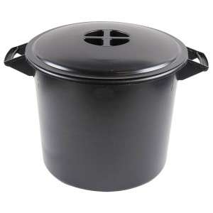 Vas Colectare Cu Capac  65 L- 235746