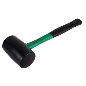 Ciocan Cauciuc Coada Fibra 500 Gr - Hb915150