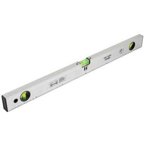 Nivela Gradata, Aluminiu, 3 Bule -  500 Mm - Hb15250