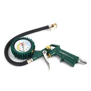 Pistol Aer Comprimat Cu Manometru 0-16 Bar - Hb104101