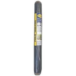 Folie Mulcire, 15 Microni, Neperforata, 0.8 X 50 M, Negru