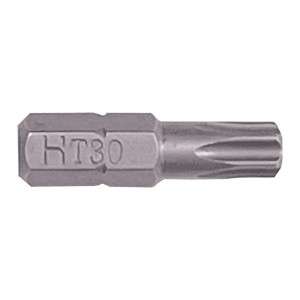 Varf Surubelnita T30 X 25 Mm, Set 10 - Hb672207