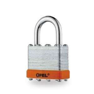 Lacat Otel Laminat Qc - 50 Mm