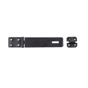 Zavor Cu Siguranta 155 Mm, Negru - Zwk155- 107534