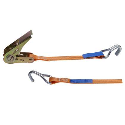 Chinga Ancorare Cu Clichet 500kg / 25mm / 6m