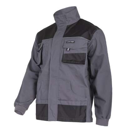 Jacheta Lucru Groasa / Gri - Xl/56