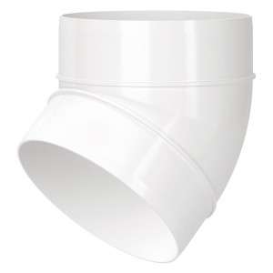 Cot Pvc 45 Grd - 100 Mm