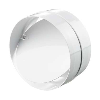 Conector Pvc Cu Clapeta Antiretur 100 Mm