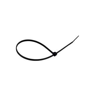 Brida Nylon - 3,6X300 Mm (100), Negru  - Hb621330