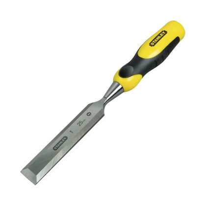 Dalta Lemn Cu Maner Bimaterial 22mm