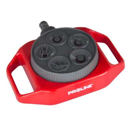 Aspersor Mobil Multijet - 72m²