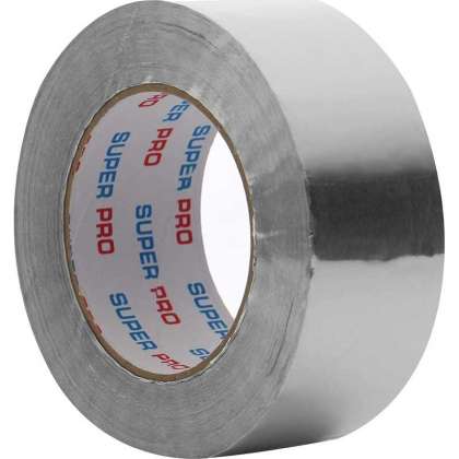 Banda Adeziva Aluminiu Super Pro - 48 Mm X 50 M