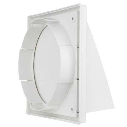 Grila Ventilatie Cu Clapeta Antiretur 190X190 Mm (Tm)