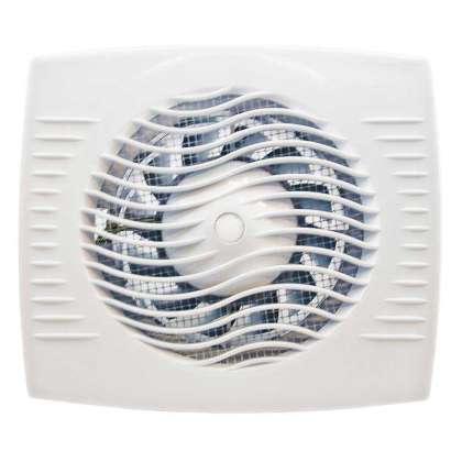 Ventilator De Baie Cu Clapeta Antiretur Dt 100 Mm, 14W (Tm)