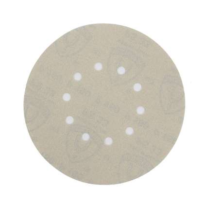 Disc Abraziv Hartie Cu Orificii 225mm - Gr.180