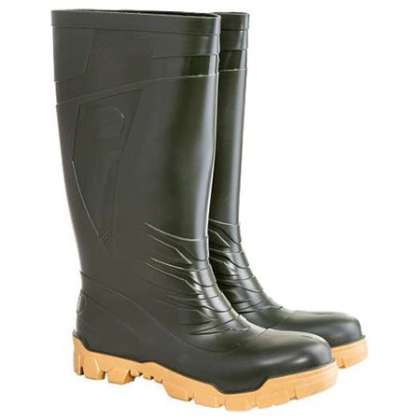 Cizma Pvc Protectie Tip-inalt (obfosrc) - 39