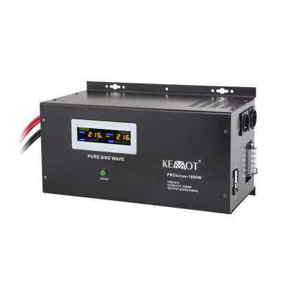 Ups De Perete Cu Sinus Pur - 12v / 1600w