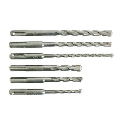 Set Burghie Beton Sds Plus 160mm - 5p.