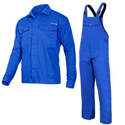 Costum Lucru Antistatic - Xl/h-182/c-104/w-92