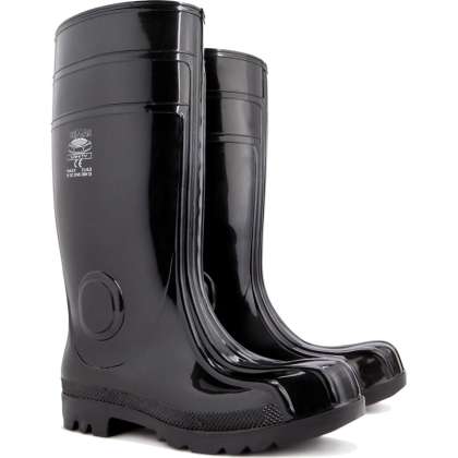 Cizma Pvc Protectie Tip-inalt (s5) - 44