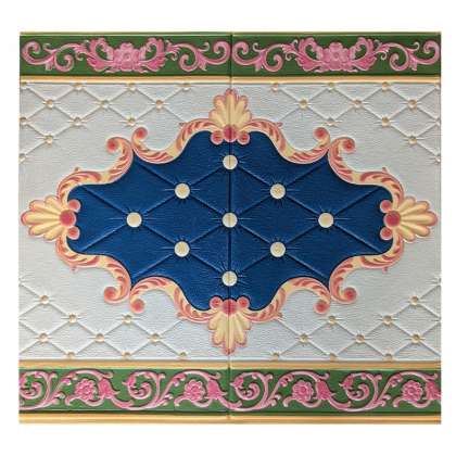 Panouri Decorative 68x75cm/5mm - Xy-h101, 2/set