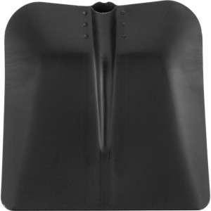 Lopata Tabla Neagra  350 X 355 Mm (Mt) – 310098
