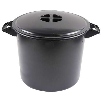 Vas Colectare Cu Capac  45 L- 235814