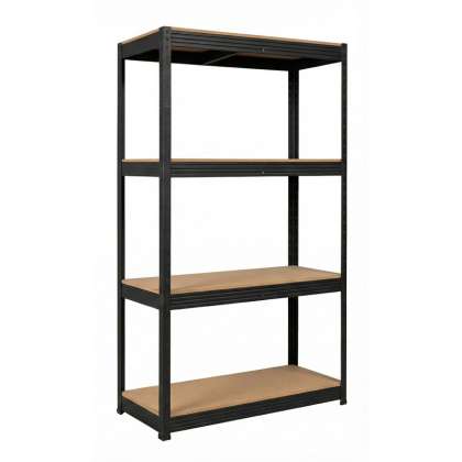 Raft Metalic - 4p / 150x75x30cm / 100kg / Vopsit