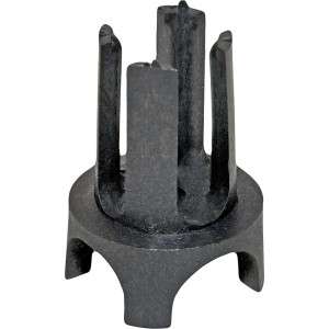 Distantier Pentru Armaturi Beton, H40-50 Mm Tip Butoias (100)