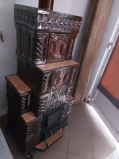 Soba semineu 5 randuri plus garnitura 