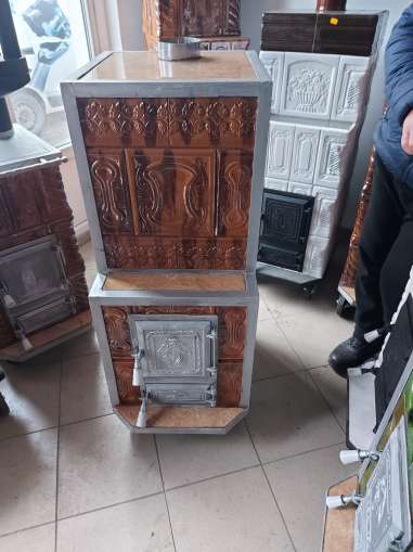 Soba turn agvariu 3 randuri plus 2 garnituri 