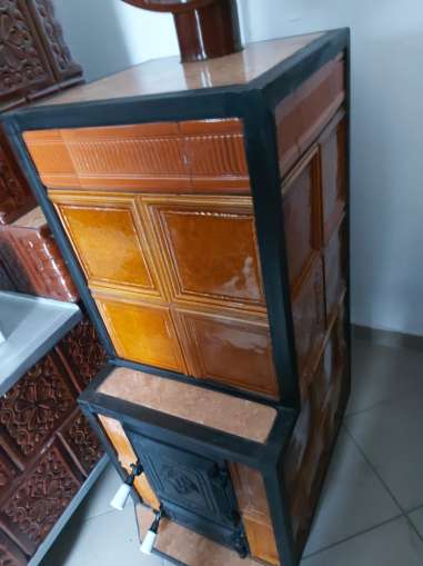 Soba turn agvariu 4 randuri plus garnitura 