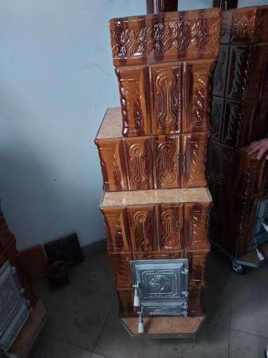 Soba turn 5 randuri plus garnitura ,etajere lateral stanga si fata 