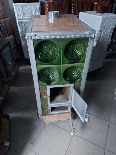 Soba turn agvariu 4 randuri 