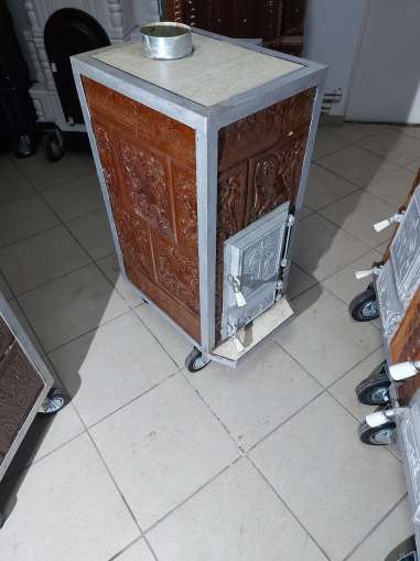 Soba agvariu turn 3 randuri plus garnitura 