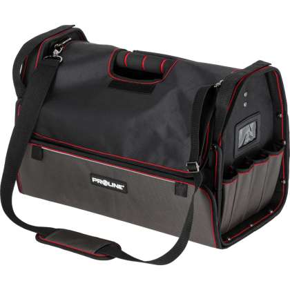 Geanta Impermeabila Deschisa 500x255x330mm / 17buzunare