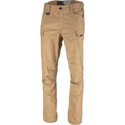 Pantalon Interventie Elastic / Bej - L