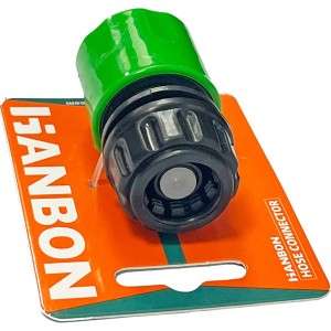 Conector Furtun Cu Supapa 1/2" - Hb102103