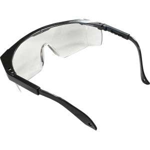 Ochelari Lucru Plastic, Rama Neagra - Hb37808