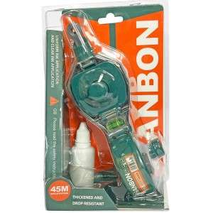 Mosor Pentru Marcaj 45 M, Cu Cerneala, Bula Nivel Si Creion Tamplar - Hb180202