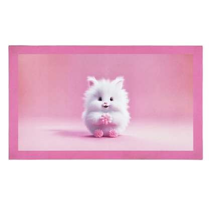 Covoras Masa Absorbant - 70x140cm / Animalut-dragalas