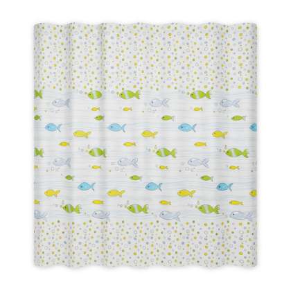 Perdea Dus 90g / 180x200cm - Model-pesti