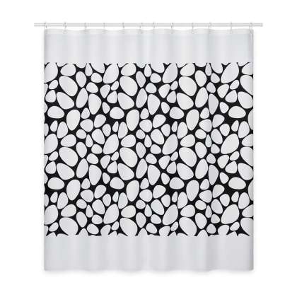 Perdea Dus 90g / 180x200cm - Model-pietris