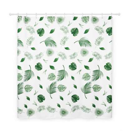 Perdea Dus 90g / 180x200cm - Model-frunze