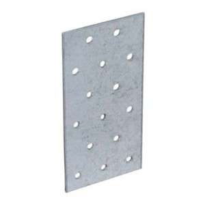 Placa Perforata Pt. Lemn  40X160X2.0 Mm (Jh-Pp-40160)