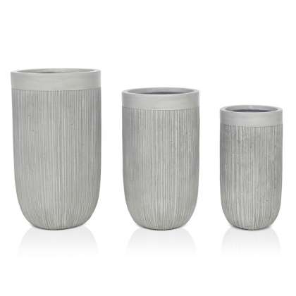 Set Ghivece Exterior - Mira, 3p.